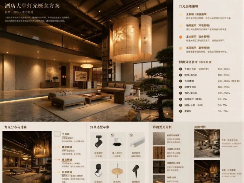 禅空间解读©侘寂禅意工业风酒店大堂设计 - 今日头条 禅空间解读©侘寂禅意工业风酒店大堂设计 - 家居知识