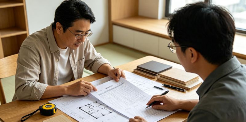 达哥装修避坑日记：全屋榻榻米定制避坑，避开尺寸增项套路 - 家居知识