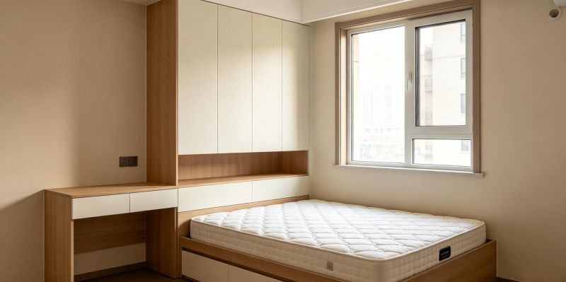 达哥装修避坑日记：全屋榻榻米定制避坑，避开尺寸增项套路 - 今日头条