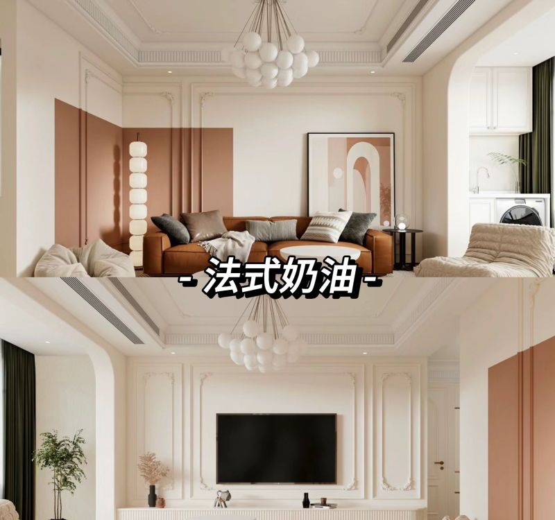 2024流行的六款法式风装修,你心动了吗? - 今日头条 2024流行的六款法式风装修,你心动了吗? - 家居知识
