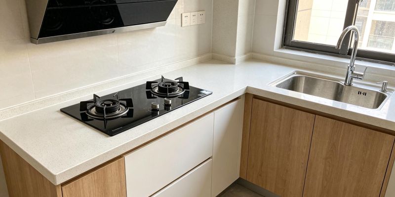 达哥装修避坑日记:厨房橱柜定制避坑,避开台面与隐形增项套路 - 今日头条 达哥装修避坑日记:厨房橱柜定制避坑,避开台面与隐形增项套路 - 家居知识