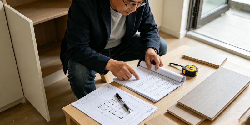 达哥装修避坑日记:入户鞋柜定制避坑,看懂布局躲开隐形增项 - 今日头条 达哥装修避坑日记:入户鞋柜定制避坑,看懂布局躲开隐形增项 - 家居知识