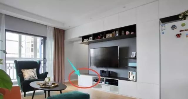 129㎡新房,电视柜设“小转角”,太聪明了,餐厅设计更实用! - 今日头条 129㎡新房,电视柜设“小转角”,太聪明了,餐厅设计更实用! - 家居知识