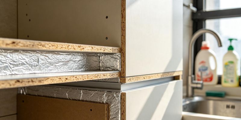 达哥装修避坑日记:阳台洗衣柜定制避坑,躲开防潮与增项套路 - 今日头条 达哥装修避坑日记:阳台洗衣柜定制避坑,躲开防潮与增项套路 - 家居知识