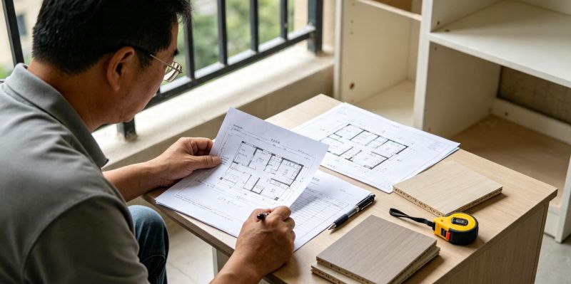 达哥装修避坑日记:阳台洗衣柜定制避坑,躲开防潮与增项套路 - 今日头条 达哥装修避坑日记:阳台洗衣柜定制避坑,躲开防潮与增项套路 - 家居知识