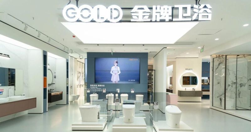 推荐10个优质全卫定制品牌,九牧、箭牌、恒洁、惠达、澳斯曼…… - 今日头条 推荐10个优质全卫定制品牌,九牧、箭牌、恒洁、惠达、澳斯曼…… - 家居知识