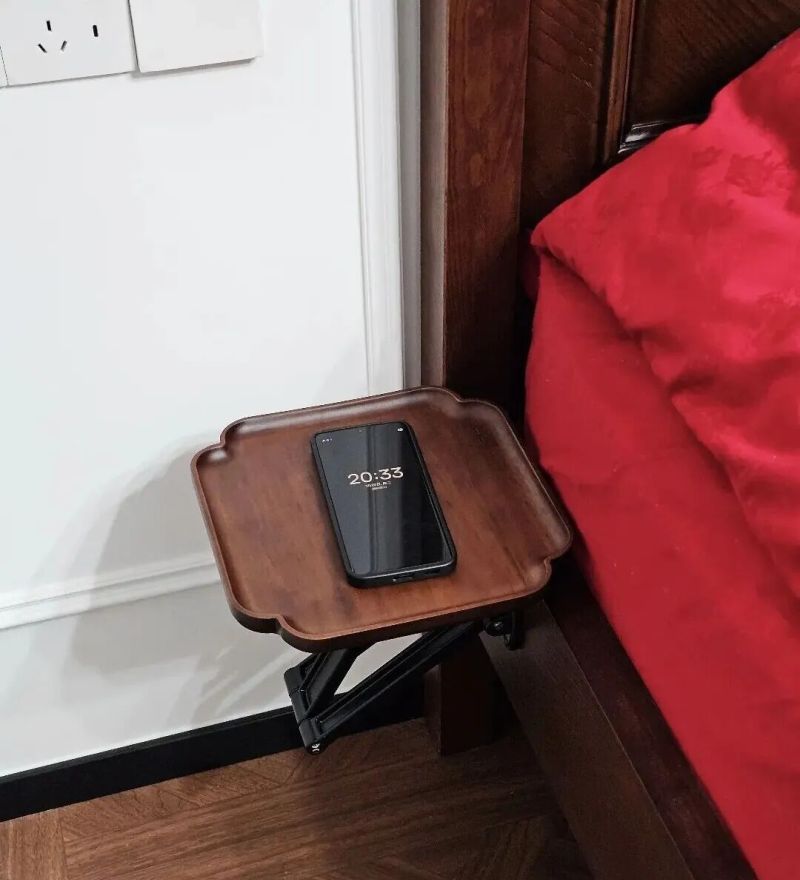 床头柜早就不是必需品了!这 6 种替代做法,比成品柜子实用十倍 - 今日头条 床头柜早就不是必需品了!这 6 种替代做法,比成品柜子实用十倍 - 家居知识