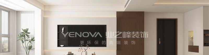 唐山兰馨家园120平方米现代中古风格装修效果案例|业之峰装饰 - 今日头条
