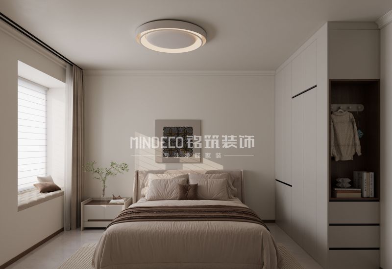 青岛装修 | 越秀·星汇蓝湾99m²现代风,干净治愈 - 今日头条 青岛装修 | 越秀·星汇蓝湾99m²现代风,干净治愈 - 家居知识