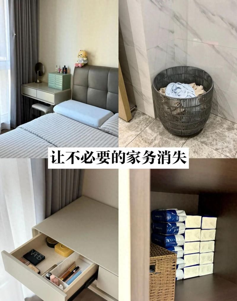 极简生活后才顿悟：装修越简单，家里就越干净，以前都瞎忙活了！ - 今日头条