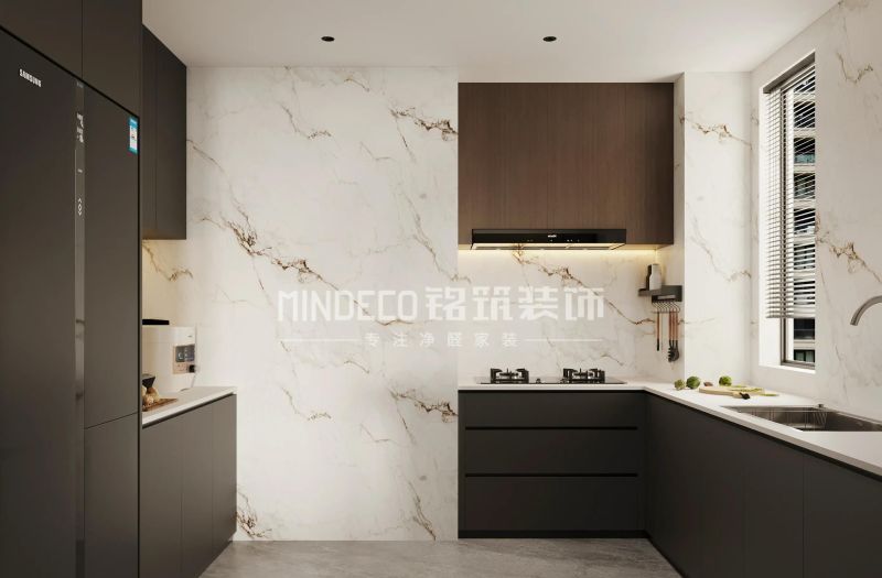 青岛装修 | 玺公馆180m²意式轻奢风,简约质感之家 - 今日头条 青岛装修 | 玺公馆180m²意式轻奢风,简约质感之家 - 家居知识