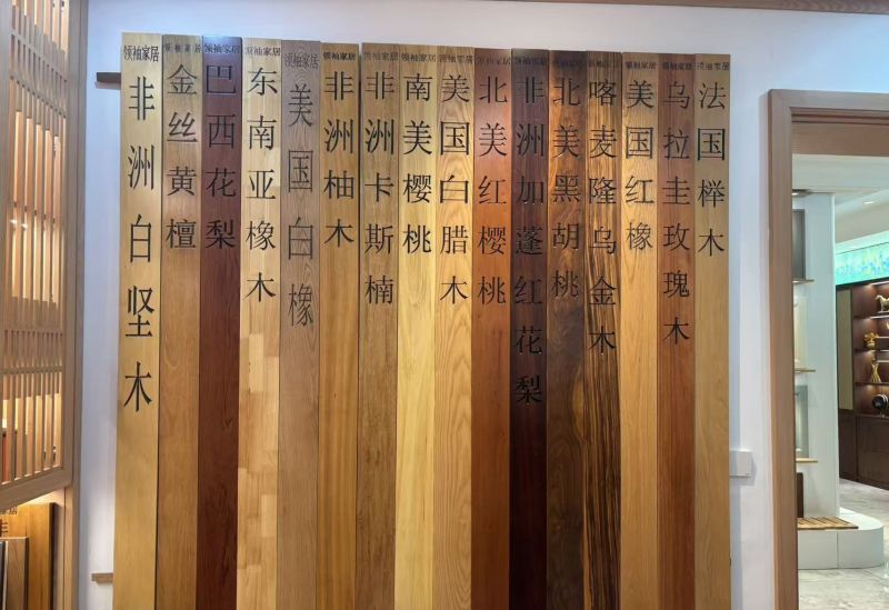 成都全屋实木衣柜怎么选?榫卯工艺才是高端定制耐用核心 - 今日头条 成都全屋实木衣柜怎么选?榫卯工艺才是高端定制耐用核心 - 家居知识
