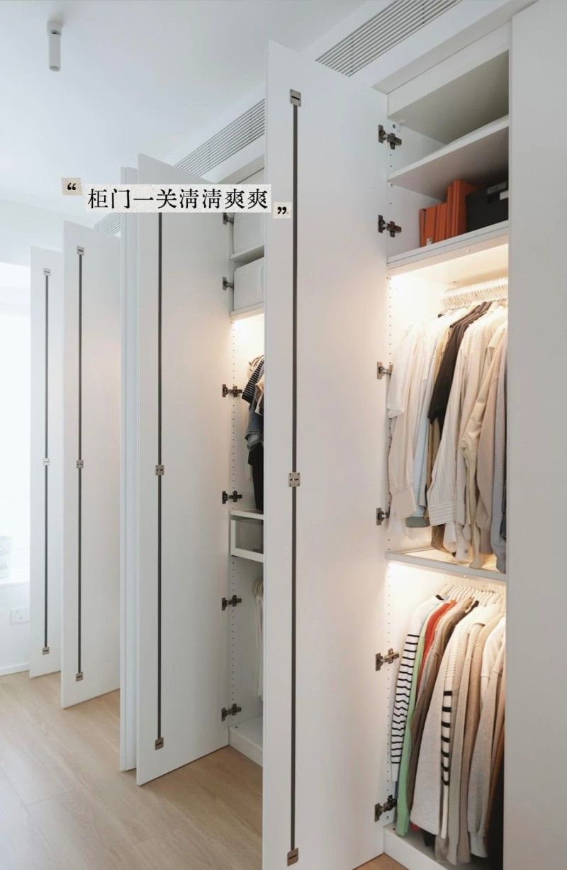 以为衣帽间柜子越多越好?看完5种实用方案,才知道全都做错了 - 今日头条 以为衣帽间柜子越多越好?看完5种实用方案,才知道全都做错了 - 家居知识