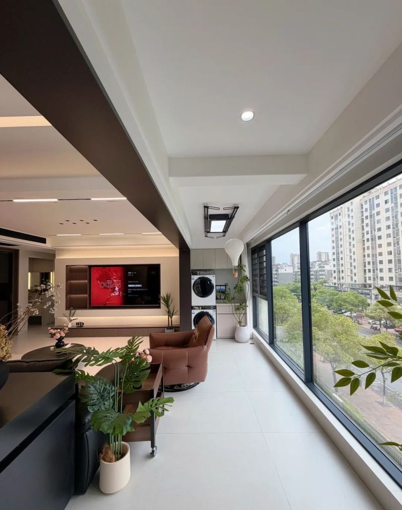阳台定制——被遗忘的"第六空间"如何逆袭 - 今日头条 阳台定制——被遗忘的"第六空间"如何逆袭 - 家居知识