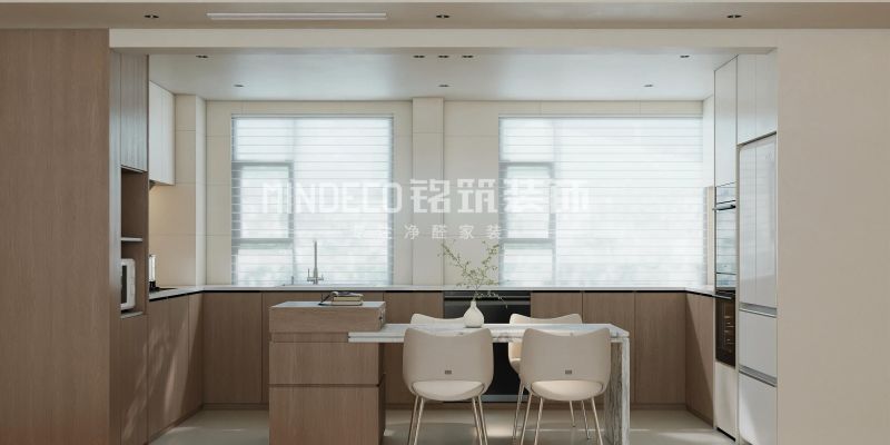 青岛装修 | 森林公园140m²简约奶油风,温柔感拉满 - 今日头条 青岛装修 | 森林公园140m²简约奶油风,温柔感拉满 - 家居知识
