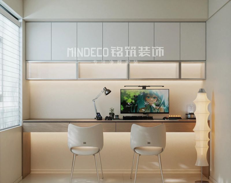 青岛装修 | 森林公园140m²简约奶油风,温柔感拉满 - 今日头条 青岛装修 | 森林公园140m²简约奶油风,温柔感拉满 - 家居知识