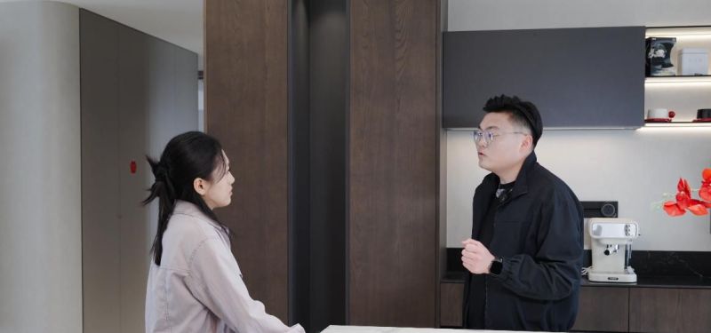 华浔品味装饰X卡百利丨扬州200㎡意式极简婚房为业主做适我化设计 - 今日头条 华浔品味装饰X卡百利丨扬州200㎡意式极简婚房为业主做适我化设计 - 家居知识