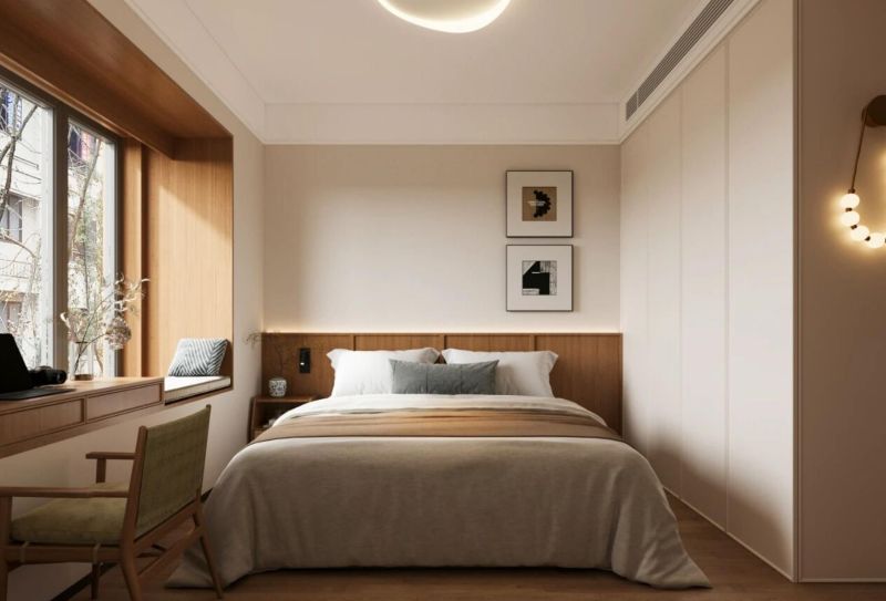 太会装了！混搭小家，明亮满室温润木香 - 家居知识