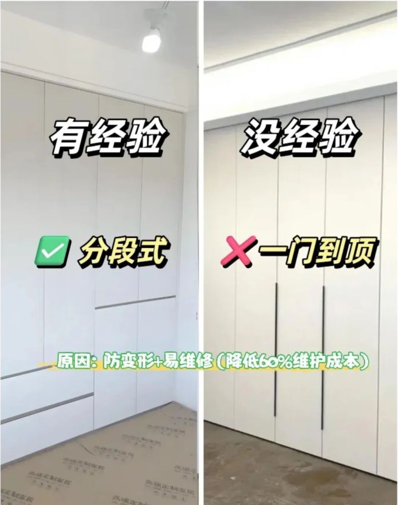 衣柜定制设计记住这8点,不要再当大冤种 - 今日头条 衣柜定制设计记住这8点,不要再当大冤种 - 家居知识