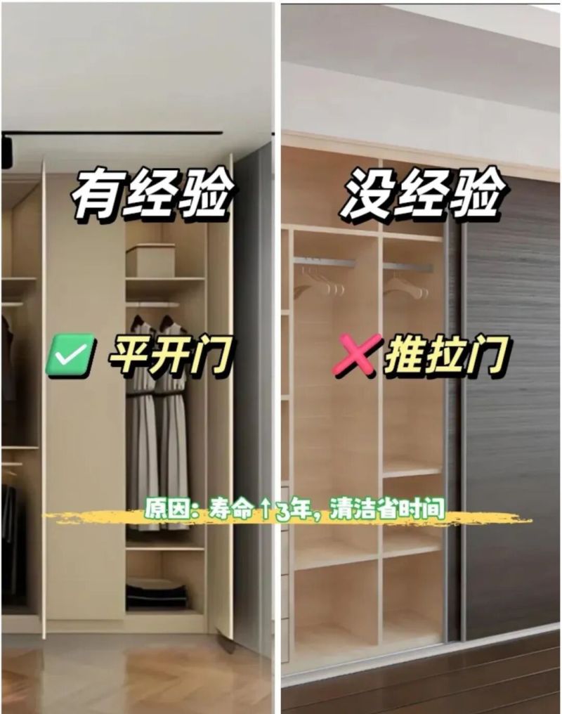 衣柜定制设计记住这8点,不要再当大冤种 - 今日头条 衣柜定制设计记住这8点,不要再当大冤种 - 家居知识