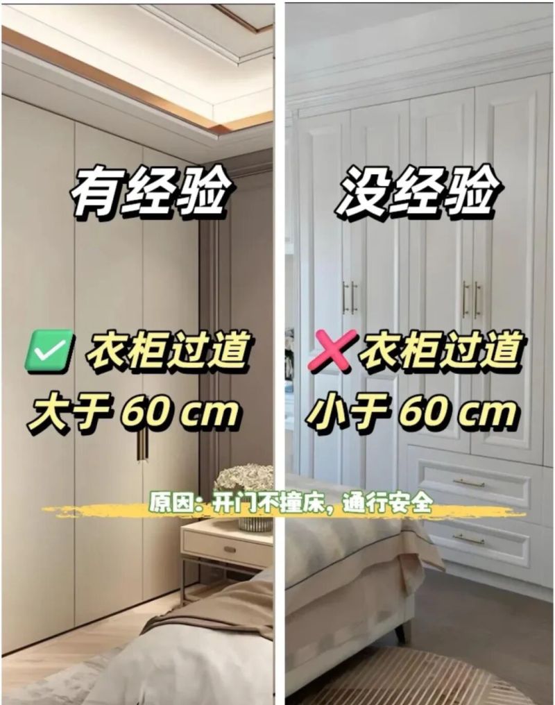 衣柜定制设计记住这8点,不要再当大冤种 - 今日头条 衣柜定制设计记住这8点,不要再当大冤种 - 家居知识