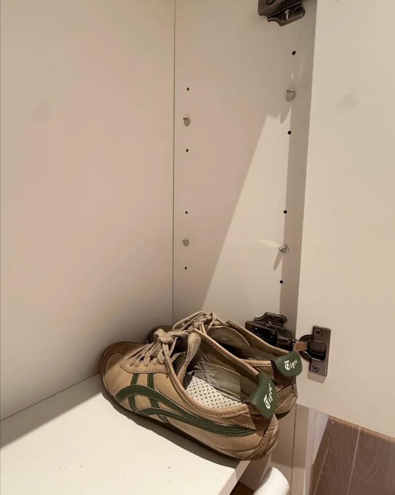 还是年轻人懂收纳：换个思路设计鞋柜，实用性更强，收纳直接翻倍 - 家居知识