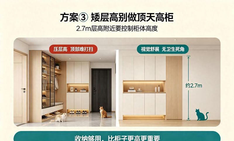 90% 业主定制入户鞋柜踩 3 个误区，你家有吗 - 今日头条