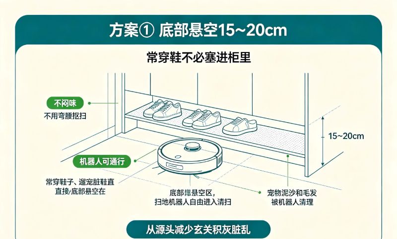 90% 业主定制入户鞋柜踩 3 个误区,你家有吗 - 今日头条 90% 业主定制入户鞋柜踩 3 个误区,你家有吗 - 家居知识