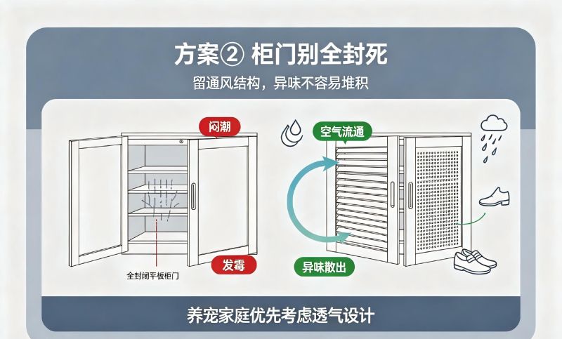 90% 业主定制入户鞋柜踩 3 个误区,你家有吗 - 今日头条 90% 业主定制入户鞋柜踩 3 个误区,你家有吗 - 家居知识