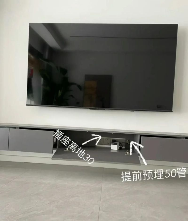 我把定制悬空电视柜换回成品柜后,很多话不吐不快,性价比太高了 - 今日头条 我把定制悬空电视柜换回成品柜后,很多话不吐不快,性价比太高了 - 家居知识