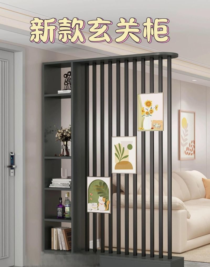 小户型隔断选错白花钱？5种方案实测对比，照着选不踩坑！ - 今日头条