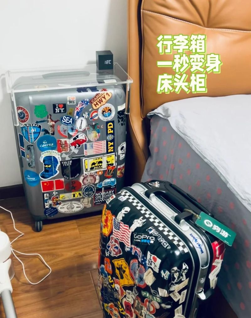 10个床头柜“平替”,一个比一个夯,果然,还是年轻人脑洞大! - 今日头条 10个床头柜“平替”,一个比一个夯,果然,还是年轻人脑洞大! - 家居知识