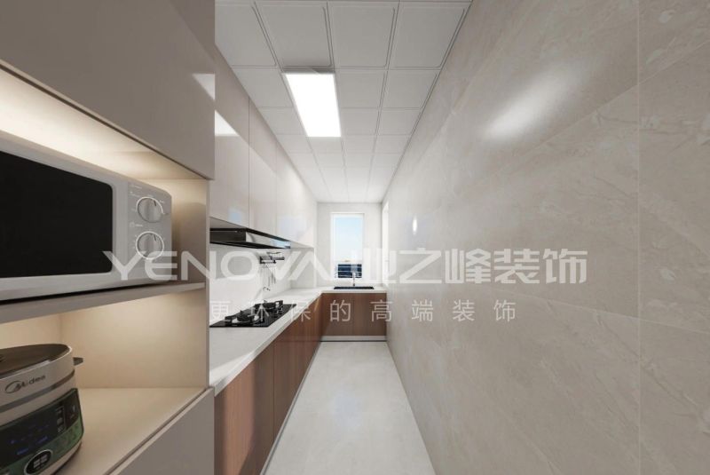 唐山鹭港小区98平方米现代简约风格装修效果案例|业之峰装饰 - 今日头条 唐山鹭港小区98平方米现代简约风格装修效果案例|业之峰装饰 - 家居知识