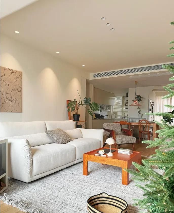 120㎡三口之家,用中古风打造幸福生活 - 今日头条 120㎡三口之家,用中古风打造幸福生活 - 家居知识