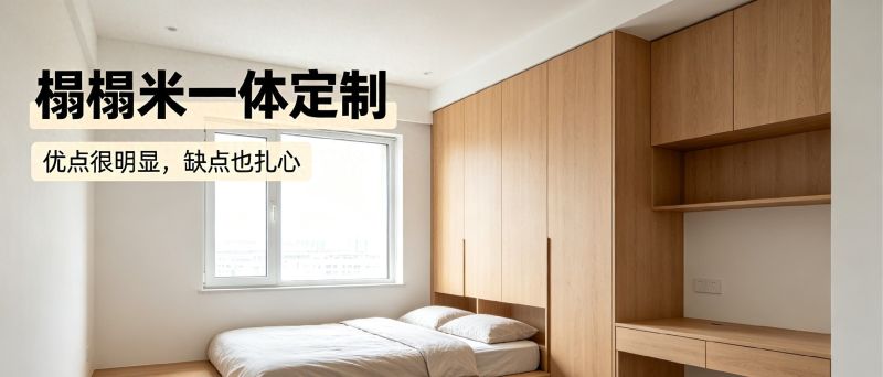别盲目装榻榻米!一体定制真实优缺点,住过3年的人实话实说 - 今日头条 别盲目装榻榻米!一体定制真实优缺点,住过3年的人实话实说 - 家居知识