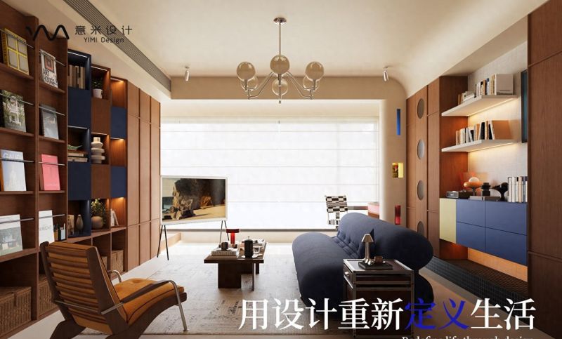 法式风别墅怕翻车？意米设计在武汉实景还原了电影里的家 - 今日头条
