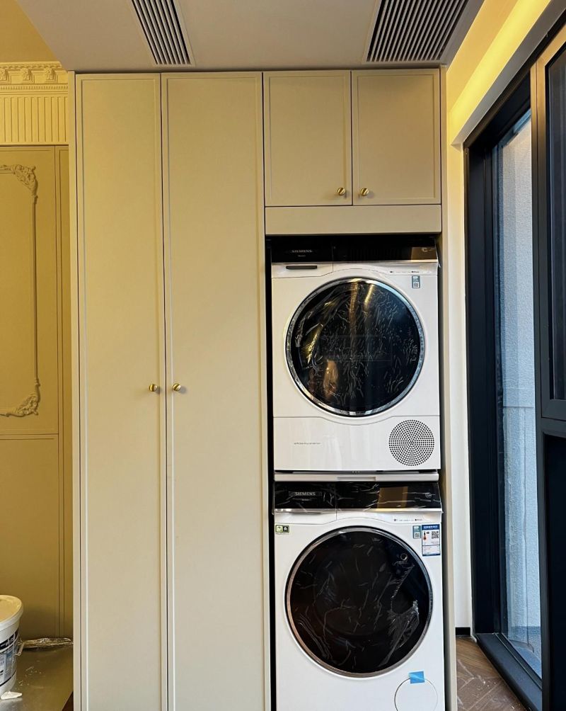 阳台别再装木柜❗新品全铝阳台柜太香了 - 今日头条 阳台别再装木柜❗新品全铝阳台柜太香了 - 家居知识