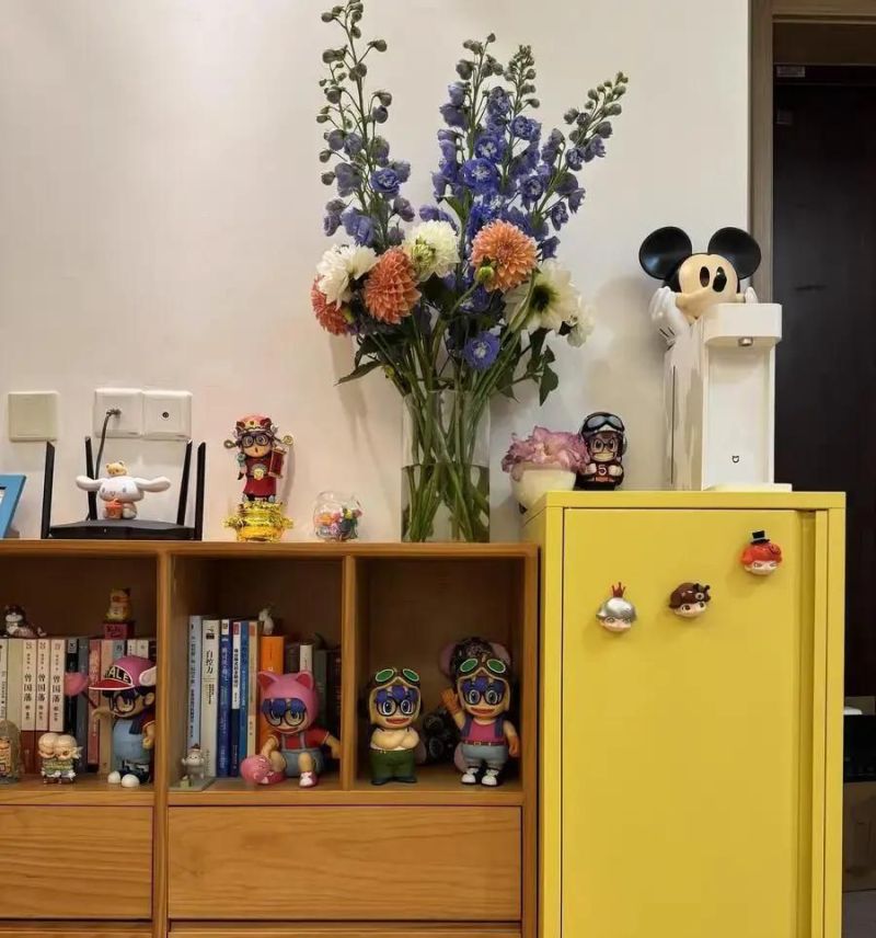 被网友家的「铁皮柜」圈粉了!打开思路后,差点承包了全屋收纳 - 今日头条 被网友家的「铁皮柜」圈粉了!打开思路后,差点承包了全屋收纳 - 家居知识