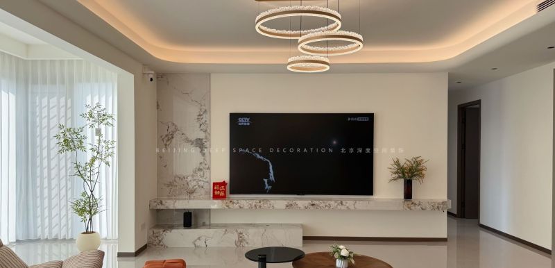 钦州2026现代简约轻奢风装修|星悦湾140㎡8月公司完工实景案例 - 今日头条 钦州2026现代简约轻奢风装修|星悦湾140㎡8月公司完工实景案例 - 家居知识
