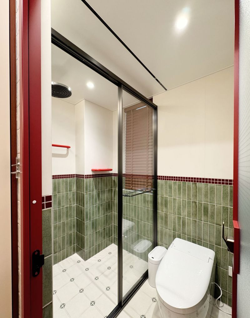 均煌装饰73㎡中古包豪斯风:巧解旧房痛点,小户型也有复古腔调 - 今日头条 均煌装饰73㎡中古包豪斯风:巧解旧房痛点,小户型也有复古腔调 - 家居知识