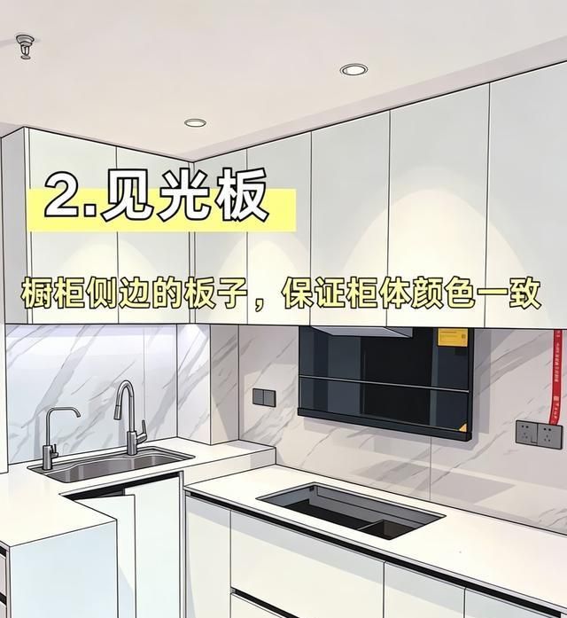 定制橱柜别当甩手掌柜!这8个隐形漏项不谈好,钱包被掏空! - 今日头条 定制橱柜别当甩手掌柜!这8个隐形漏项不谈好,钱包被掏空! - 家居知识