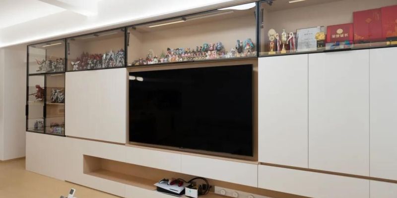 广州二孩夫妻翻新旧屋,打造83㎡原木奶油风手办之家,太会装了吧 - 今日头条 广州二孩夫妻翻新旧屋,打造83㎡原木奶油风手办之家,太会装了吧 - 家居知识