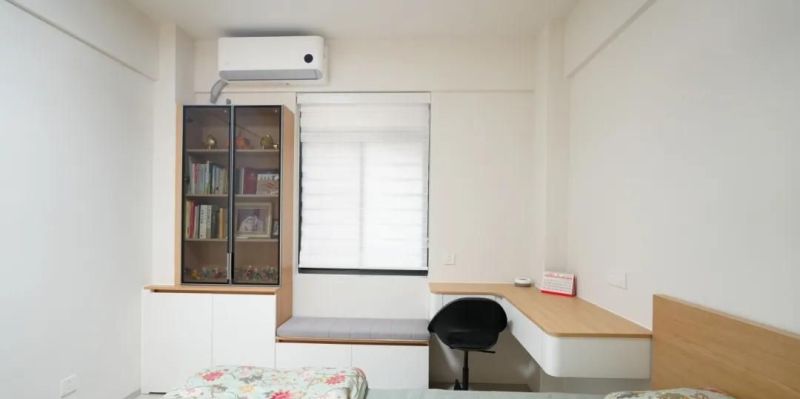 广州二孩夫妻翻新旧屋,打造83㎡原木奶油风手办之家,太会装了吧 - 今日头条 广州二孩夫妻翻新旧屋,打造83㎡原木奶油风手办之家,太会装了吧 - 家居知识