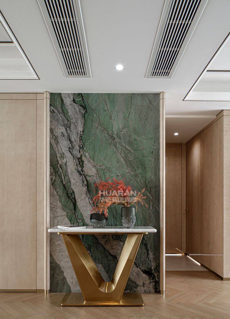 品味紫园152㎡轻奢风,把木饰面和大理石玩明白了! - 今日头条 品味紫园152㎡轻奢风,把木饰面和大理石玩明白了! - 家居知识