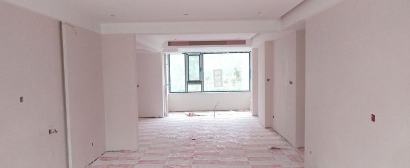 绿城·理想之城装修｜原装进口萨沃宫艺术漆，拿捏轻奢奶油氛围感 - 家居知识