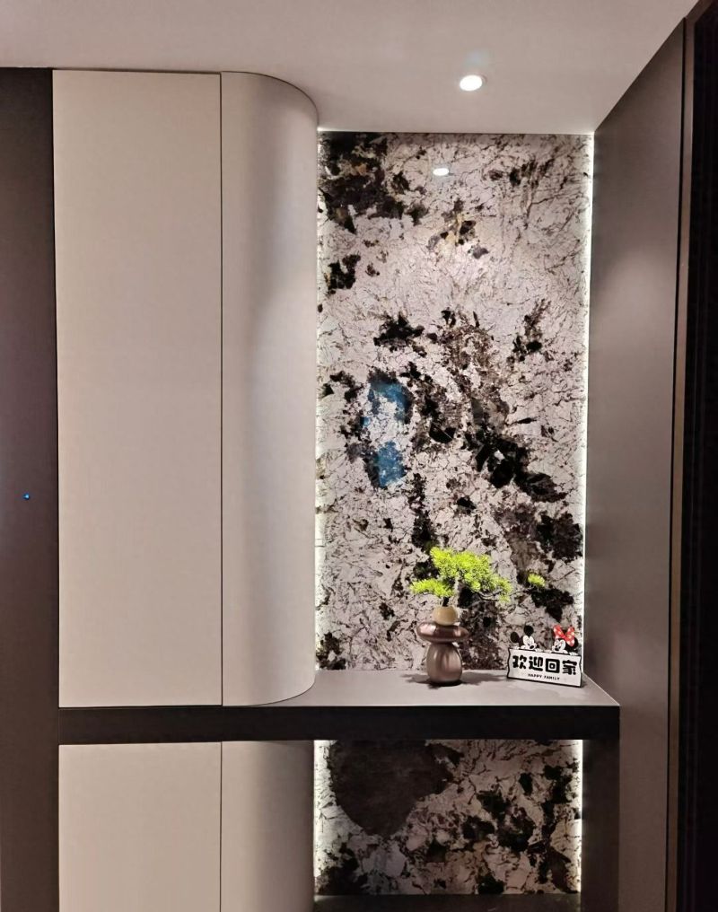 苏州阅湖之星180㎡洋房怎么装？轻意式极简落地参考 - 今日头条