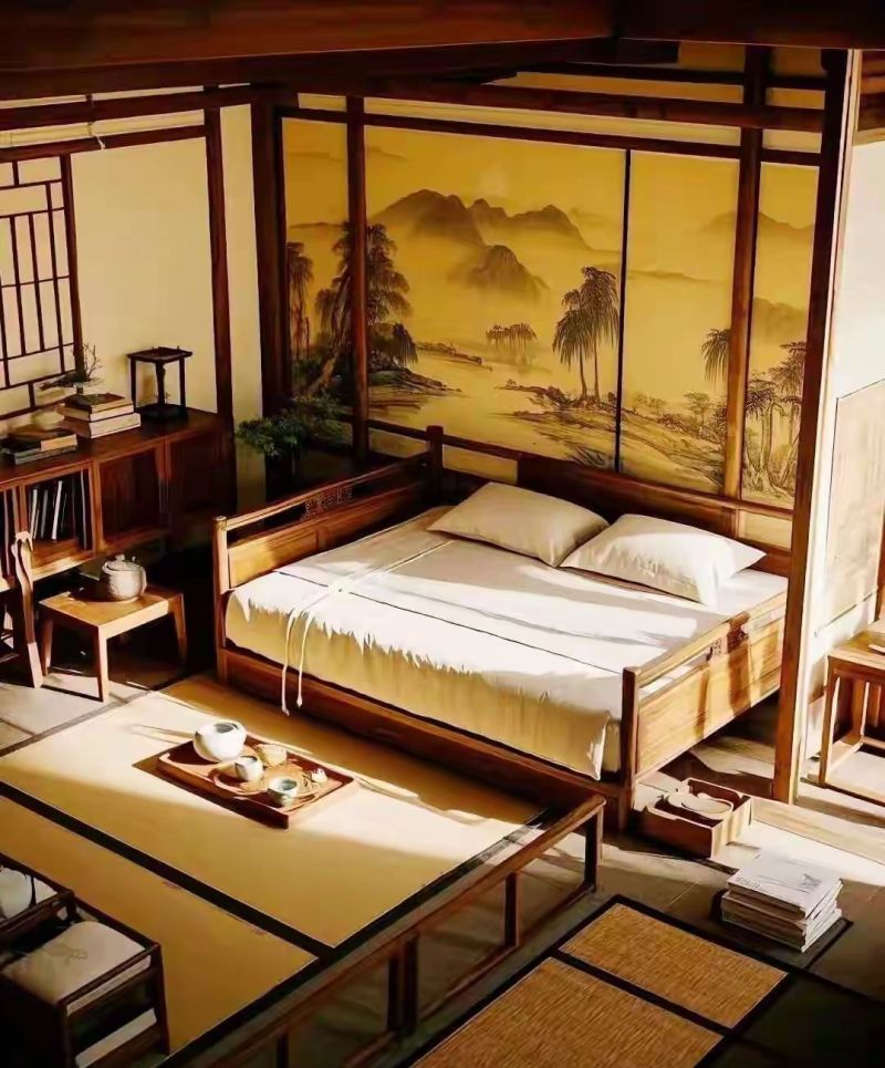 宋式美学≠新中式!不少人装修搞混,白白花冤枉钱 - 今日头条 宋式美学≠新中式!不少人装修搞混,白白花冤枉钱 - 家居知识