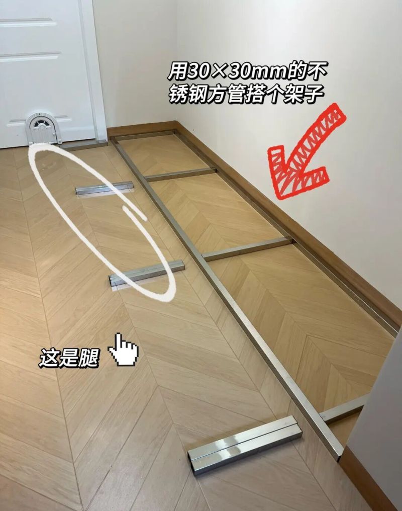 40平小家走廊2.7米空着积灰,不到3000元做出卡座书柜全家都爱待在这 - 今日头条 40平小家走廊2.7米空着积灰,不到3000元做出卡座书柜全家都爱待在这 - 家居知识