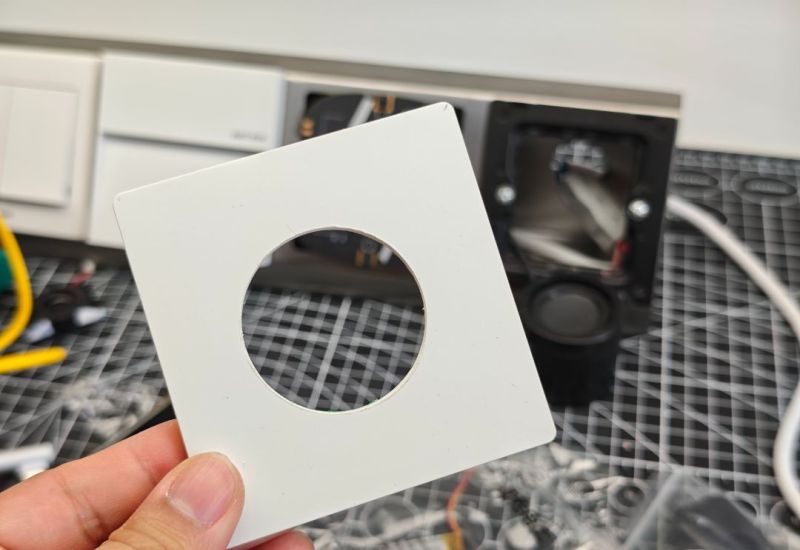 自制米家“床头控制中心”:充电+夜灯+小爱音箱,床头柜变清爽 - 今日头条 自制米家“床头控制中心”:充电+夜灯+小爱音箱,床头柜变清爽 - 家居知识