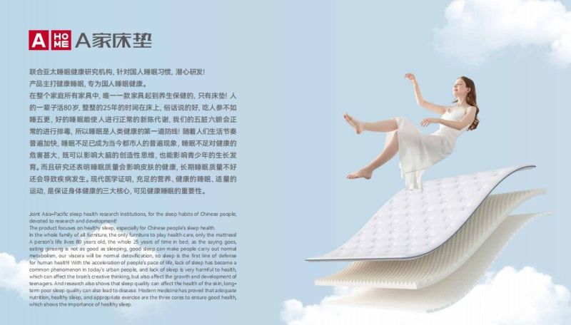 2026年独立弹簧乳胶床垫推荐亲测:A家家居深度选型报告 - 今日头条 2026年独立弹簧乳胶床垫推荐亲测:A家家居深度选型报告 - 家居知识